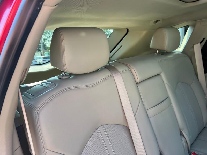 Cadillac SRX Performance 2012