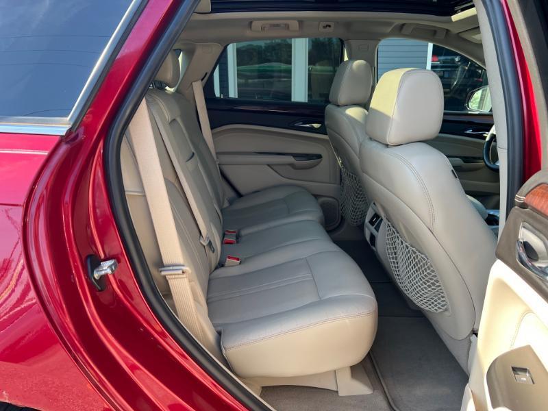 Cadillac SRX Performance 2012
