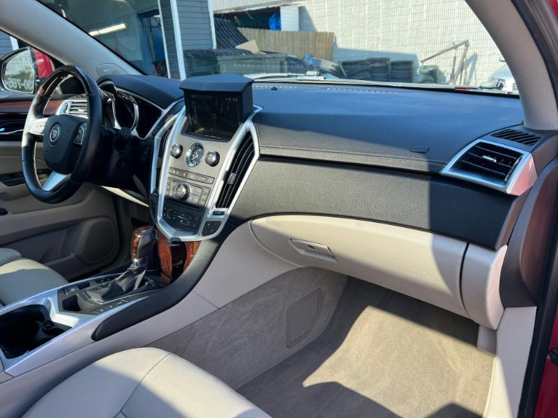 Cadillac SRX Performance 2012