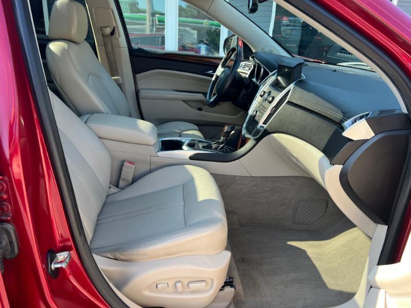 Cadillac SRX Performance 2012