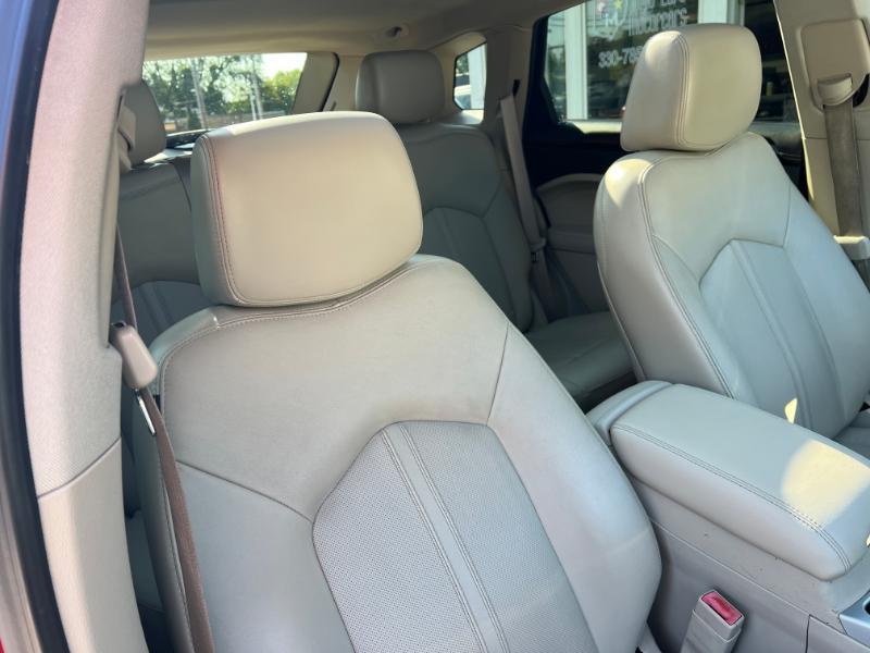 Cadillac SRX Performance 2012