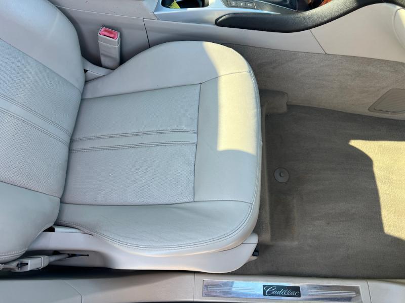Cadillac SRX Performance 2012