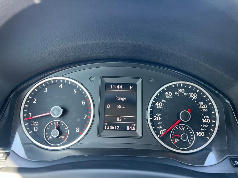 Volkswagen Tiguan SE 2016