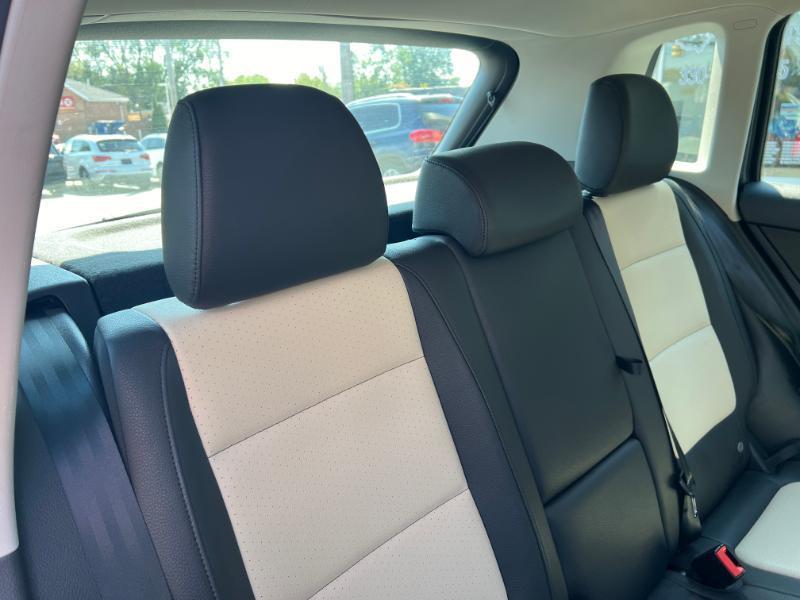 Volkswagen Tiguan SE 2016