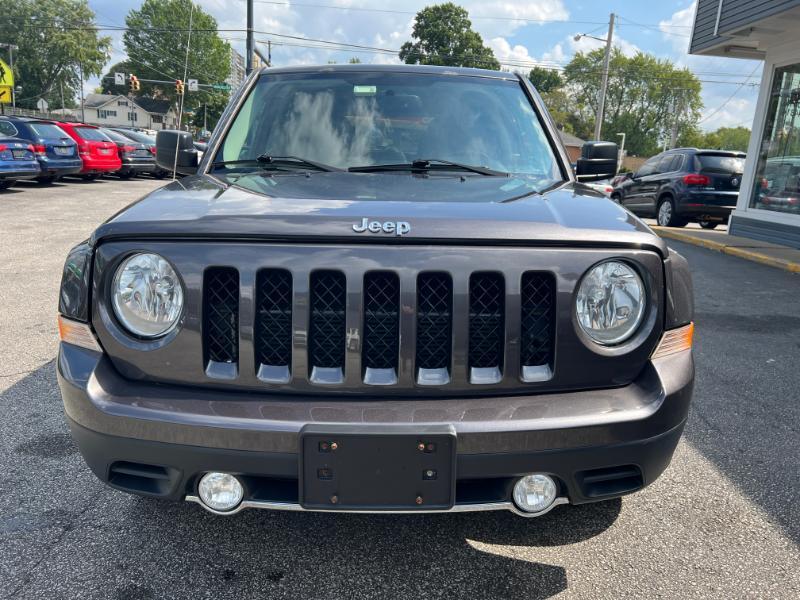 Jeep Patriot Latitude 4WD 2017