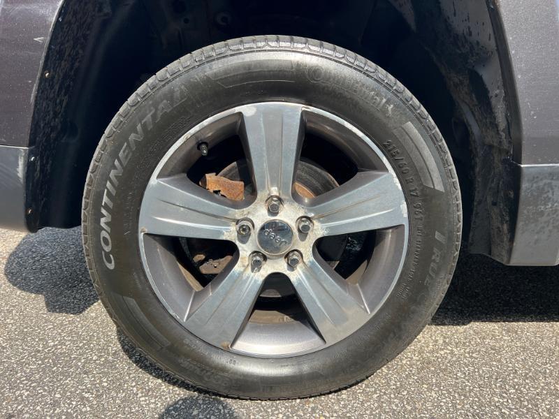 Jeep Patriot Latitude 4WD 2017