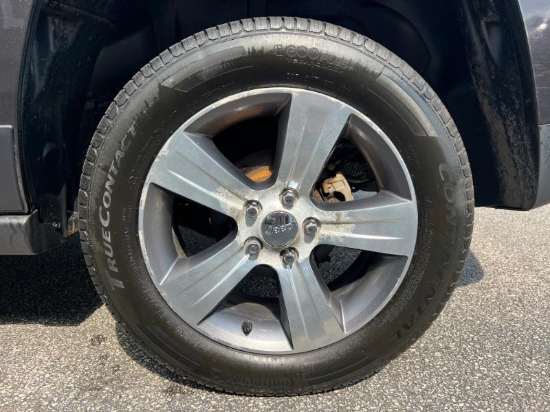 Jeep Patriot Latitude 4WD 2017