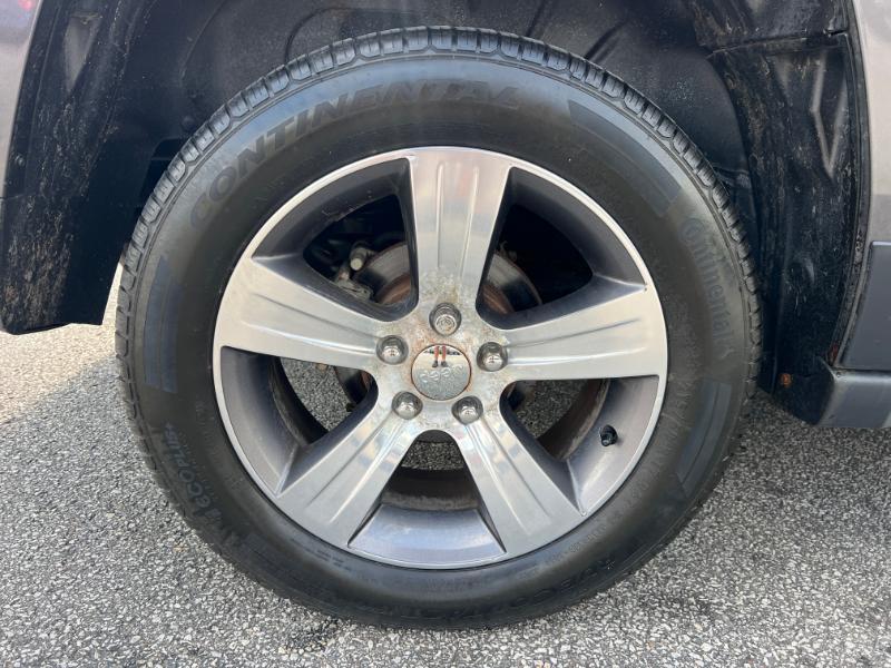 Jeep Patriot Latitude 4WD 2017