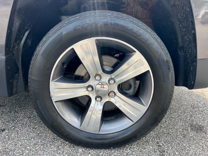 Jeep Patriot Latitude 4WD 2017