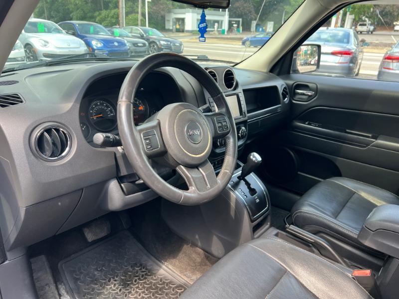 Jeep Patriot Latitude 4WD 2017