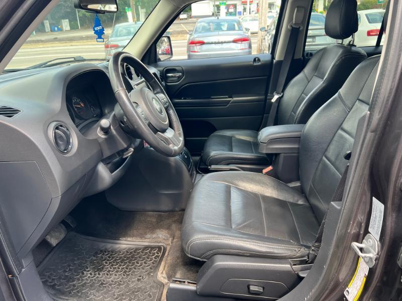 Jeep Patriot Latitude 4WD 2017