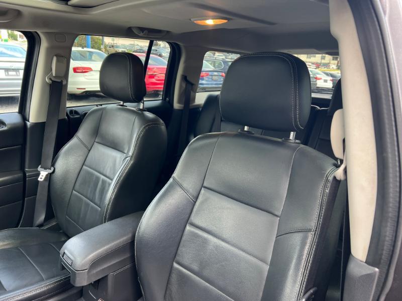 Jeep Patriot Latitude 4WD 2017