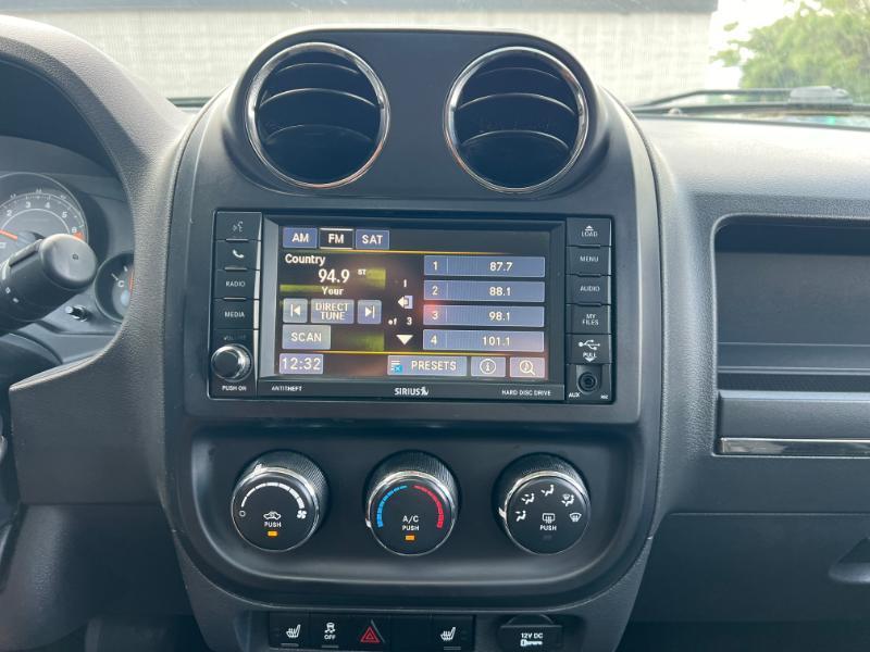 Jeep Patriot Latitude 4WD 2017