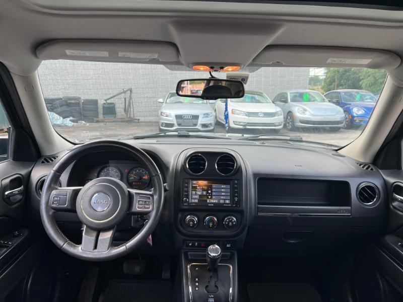 Jeep Patriot Latitude 4WD 2017