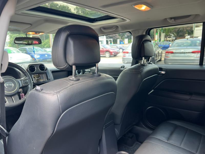Jeep Patriot Latitude 4WD 2017