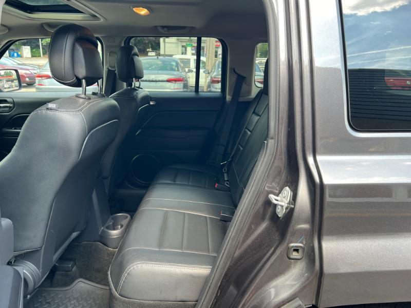 Jeep Patriot Latitude 4WD 2017