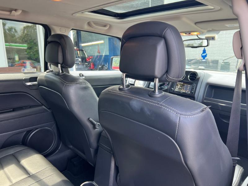 Jeep Patriot Latitude 4WD 2017