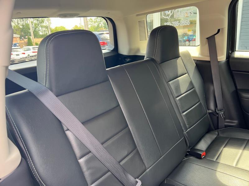 Jeep Patriot Latitude 4WD 2017