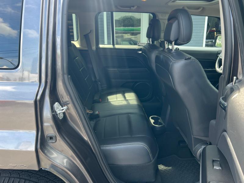 Jeep Patriot Latitude 4WD 2017