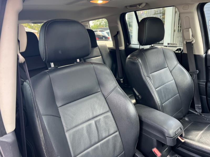 Jeep Patriot Latitude 4WD 2017