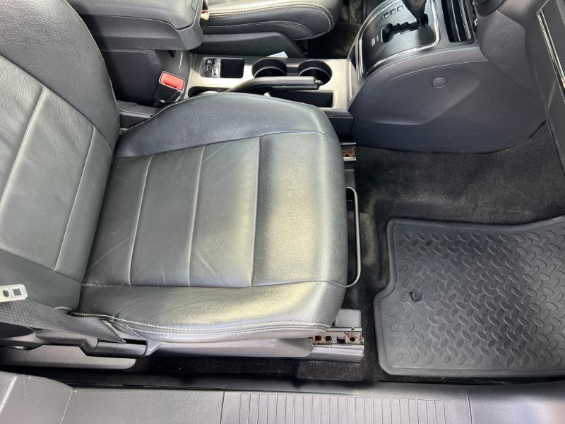 Jeep Patriot Latitude 4WD 2017