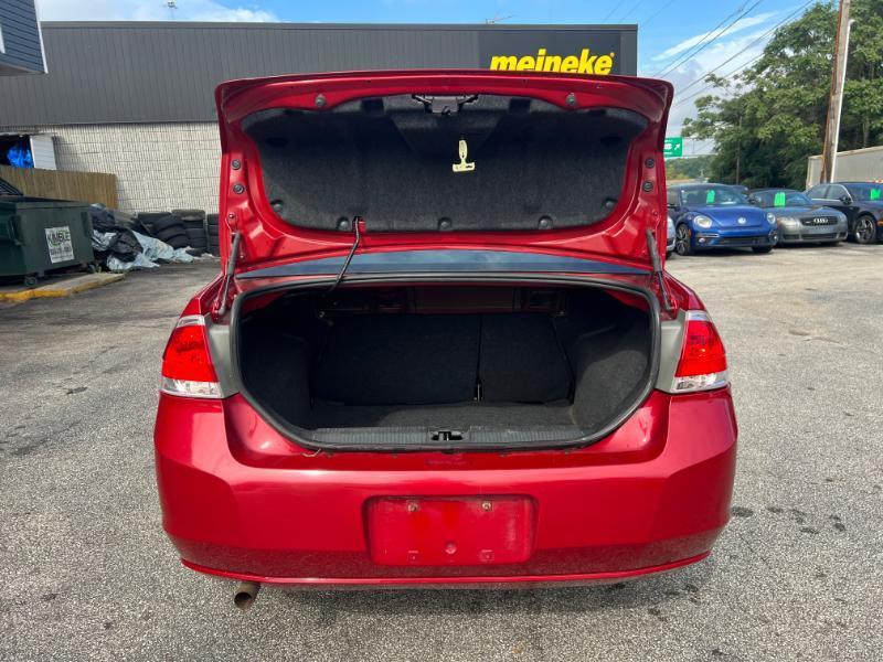 Ford Focus SE Sedan 2010