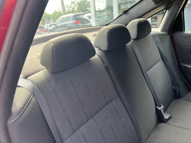 Ford Focus SE Sedan 2010