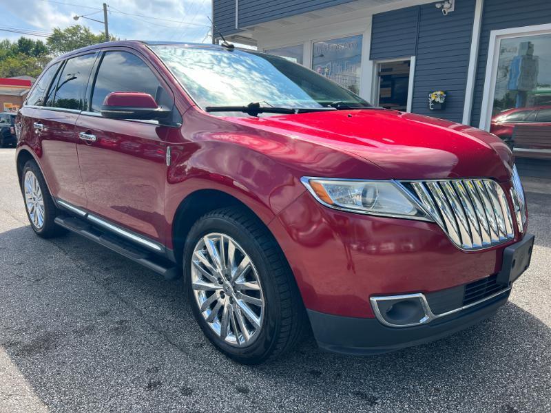 Lincoln MKX FWD 2013