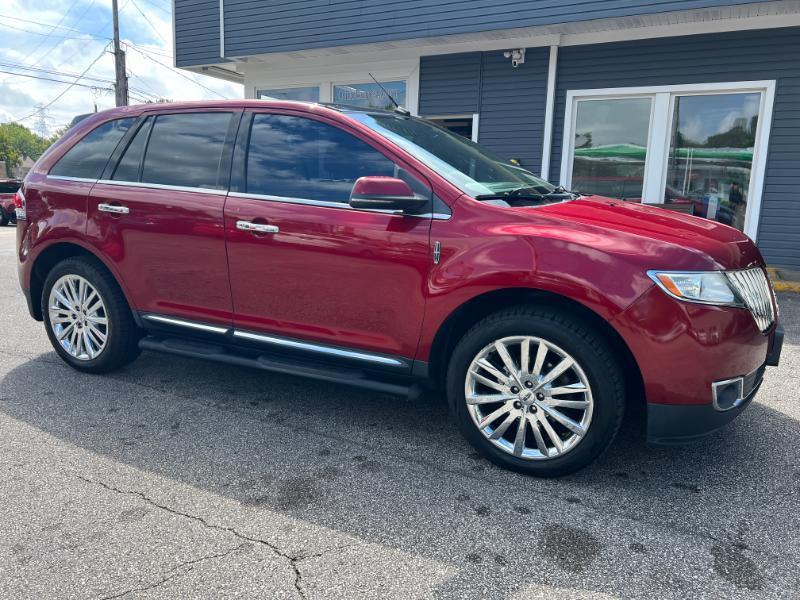Lincoln MKX FWD 2013