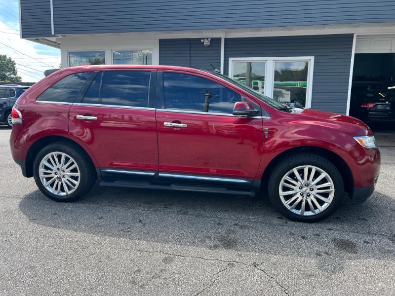 Lincoln MKX FWD 2013