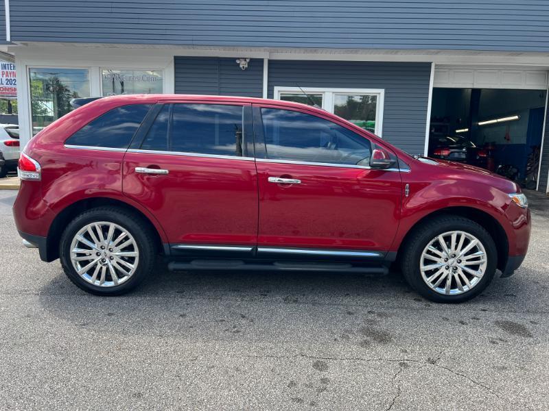 Lincoln MKX FWD 2013