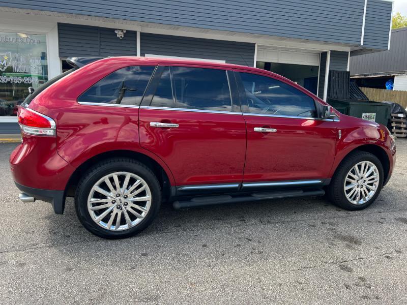 Lincoln MKX FWD 2013