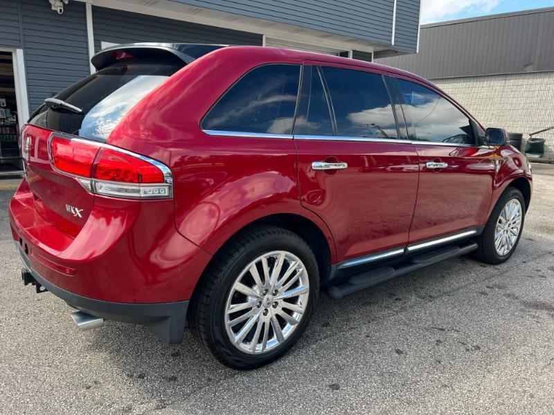 Lincoln MKX FWD 2013