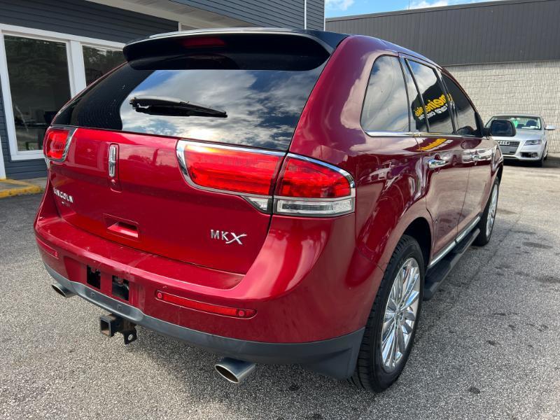 Lincoln MKX FWD 2013