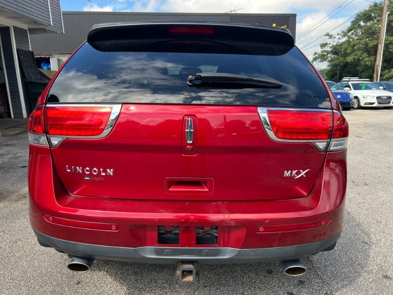 Lincoln MKX FWD 2013