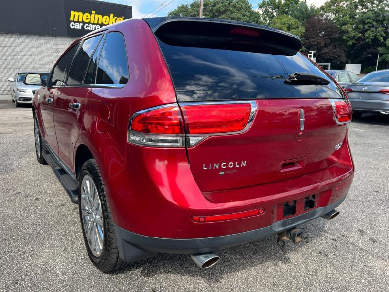 Lincoln MKX FWD 2013