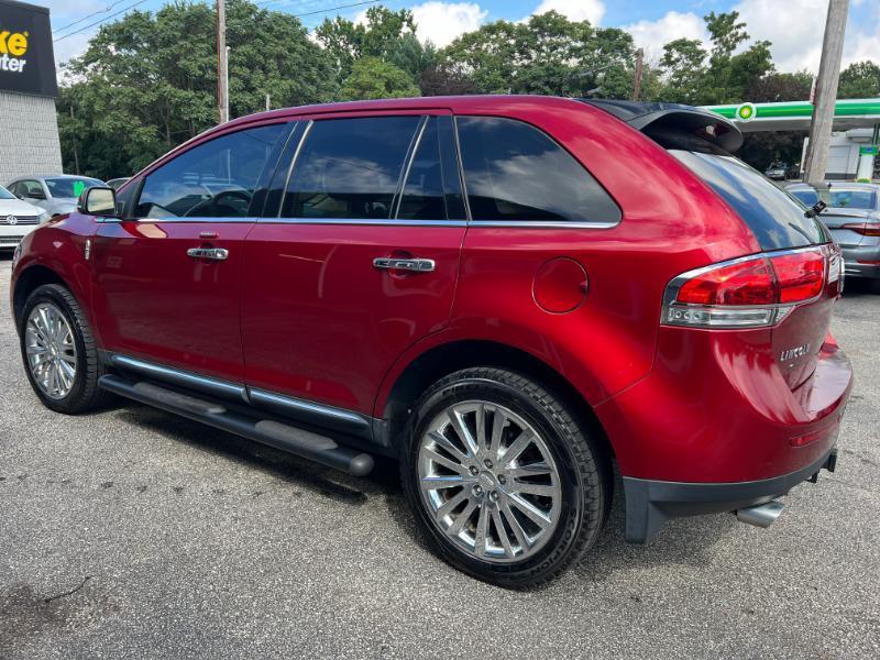 Lincoln MKX FWD 2013