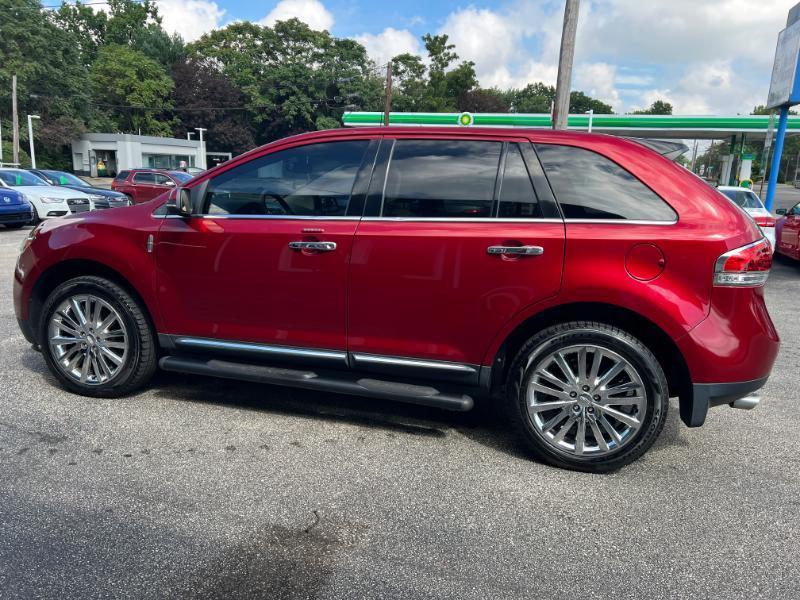 Lincoln MKX FWD 2013