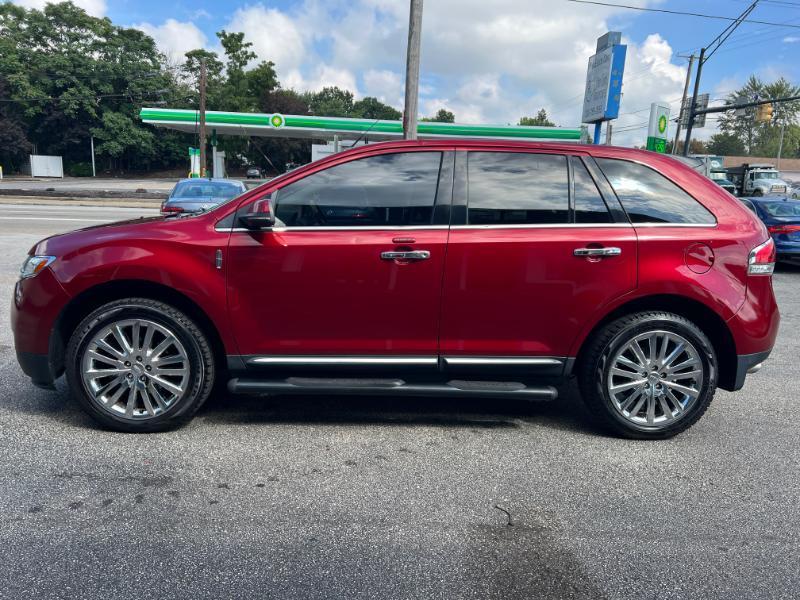 Lincoln MKX FWD 2013
