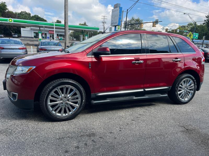 Lincoln MKX FWD 2013