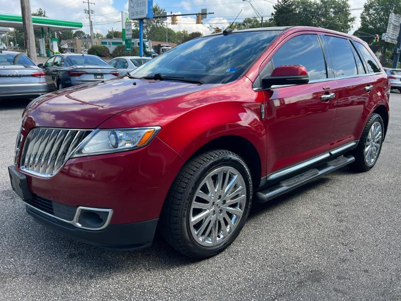 Lincoln MKX FWD 2013