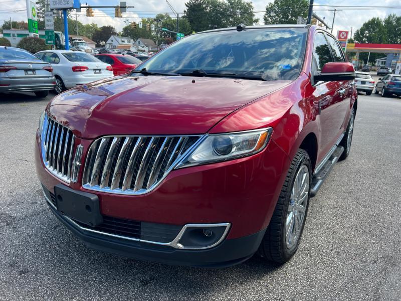 Lincoln MKX FWD 2013