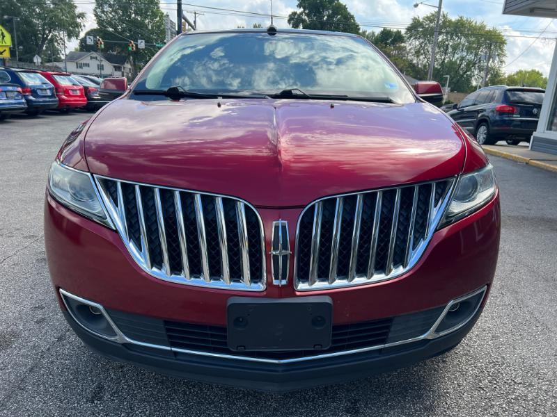 Lincoln MKX FWD 2013