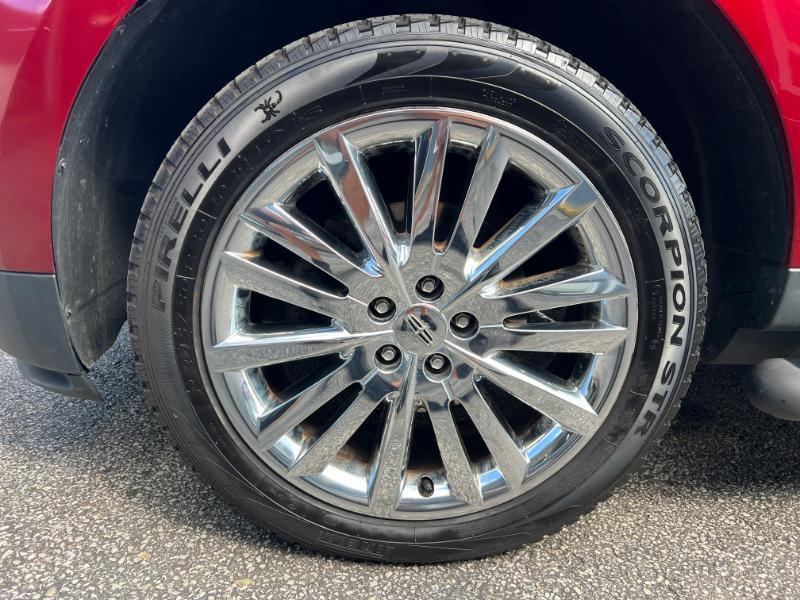 Lincoln MKX FWD 2013
