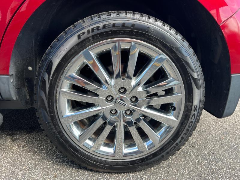 Lincoln MKX FWD 2013