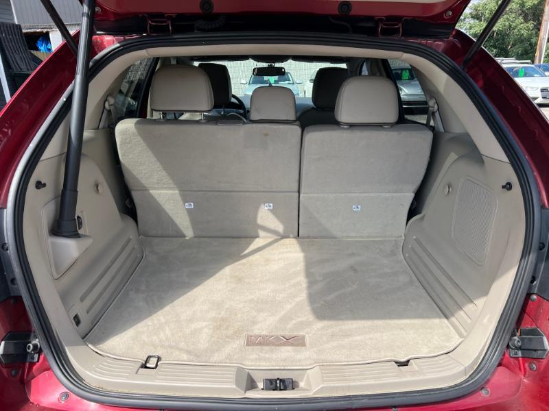Lincoln MKX FWD 2013