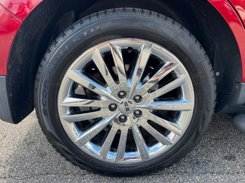 Lincoln MKX FWD 2013