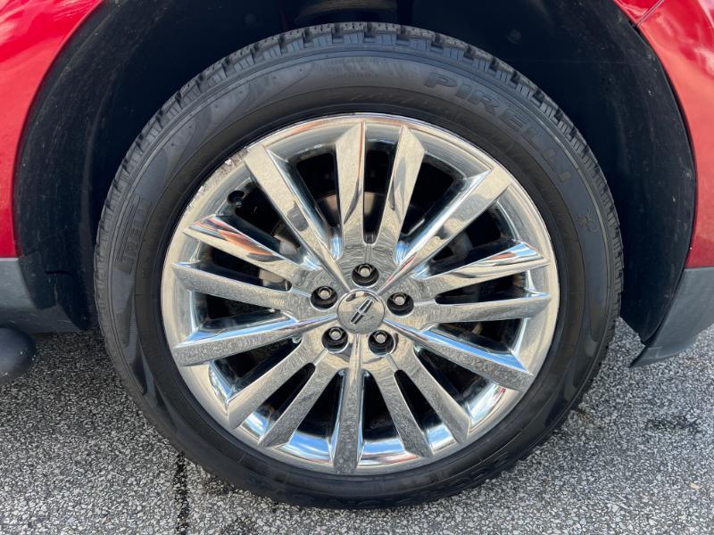 Lincoln MKX FWD 2013