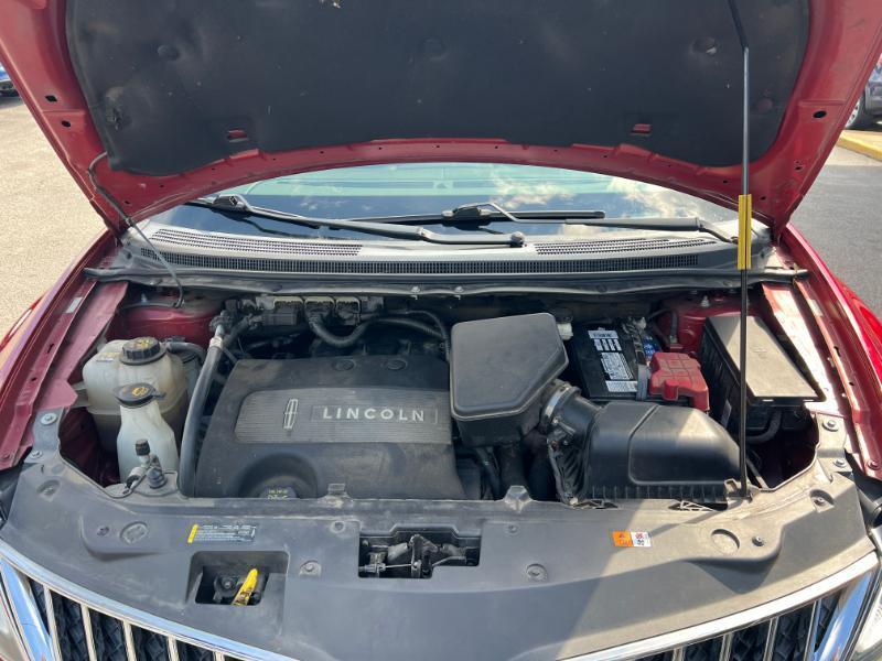 Lincoln MKX FWD 2013