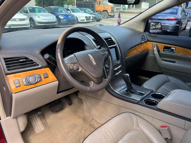 Lincoln MKX FWD 2013